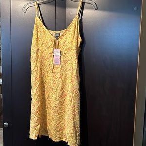 wild fable large sun dress